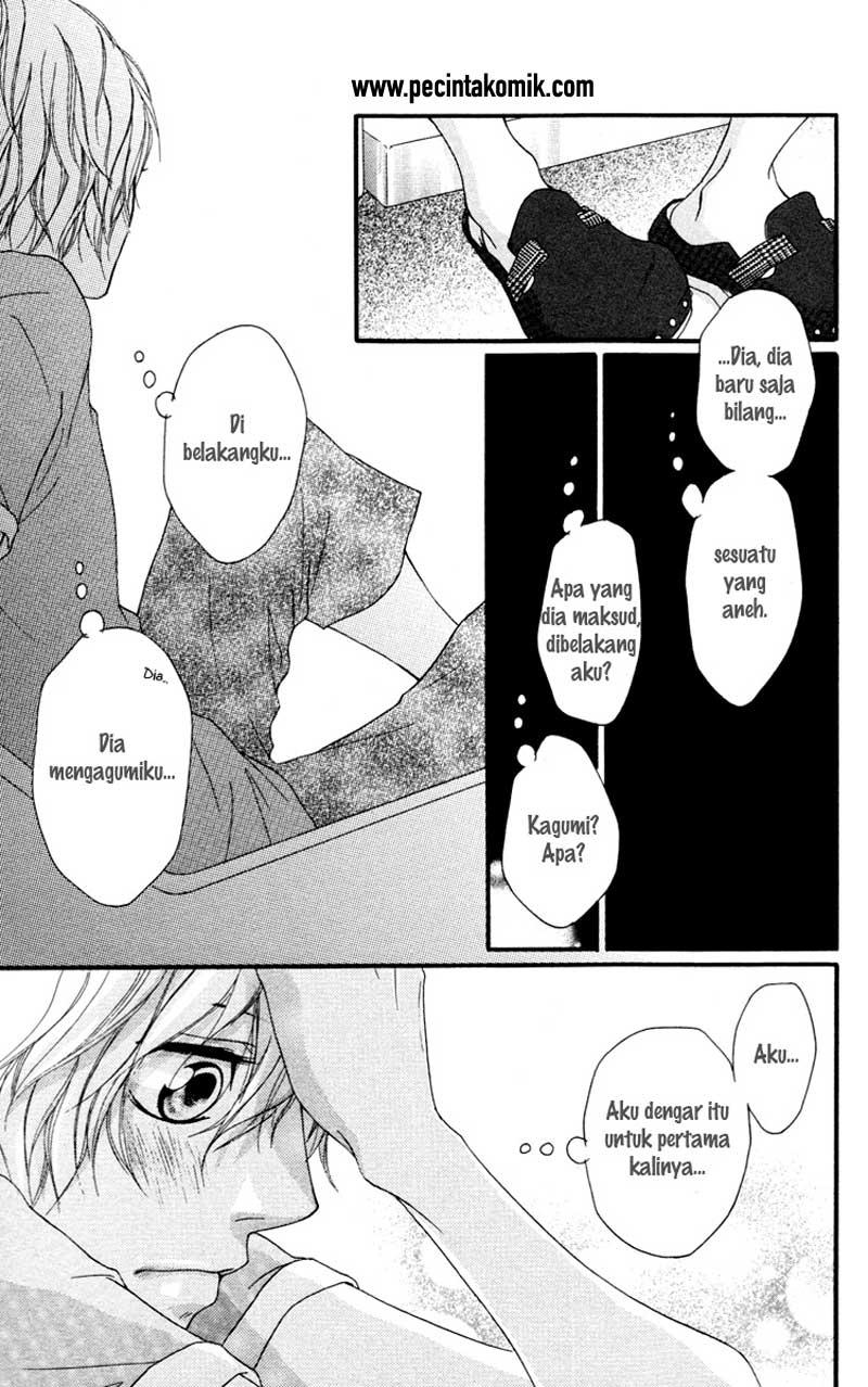 Strobe Edge Chapter 34 - halaman 32