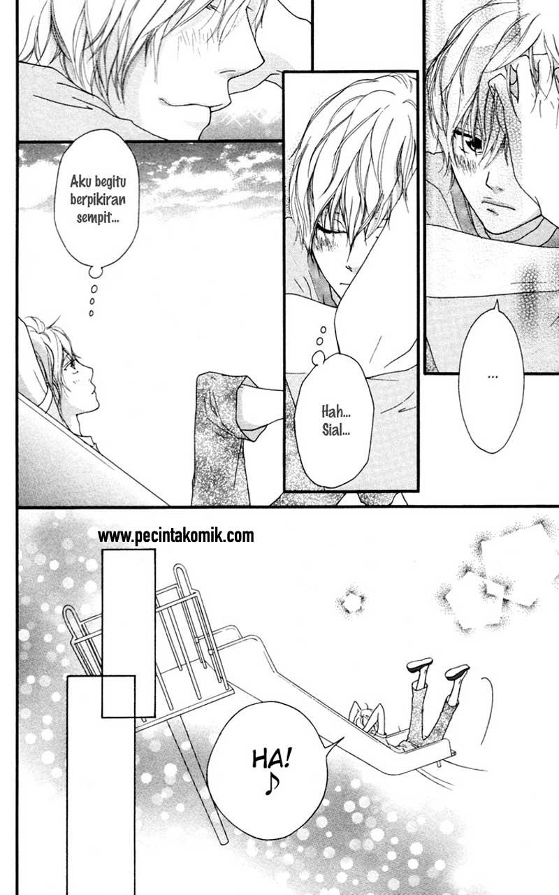 Strobe Edge Chapter 34 - halaman 33