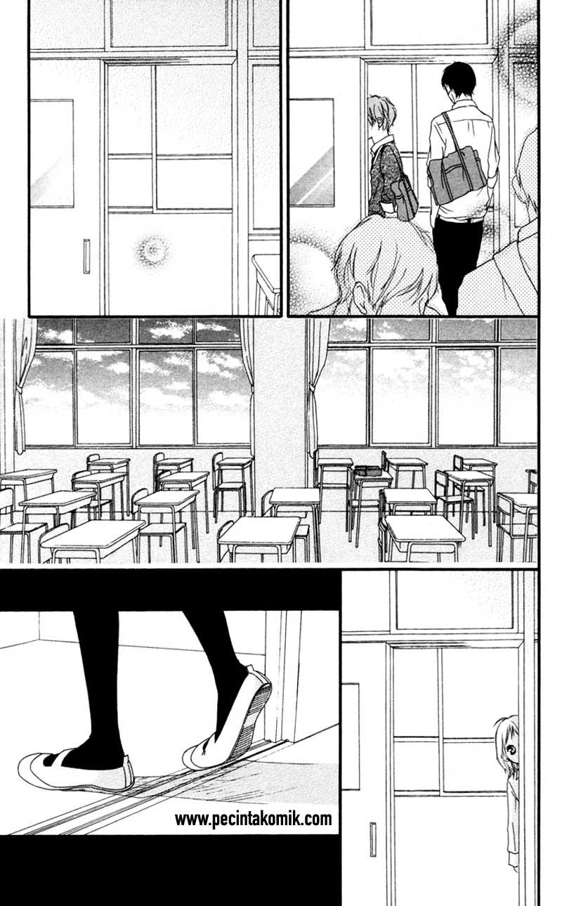 Strobe Edge Chapter 34 - halaman 36