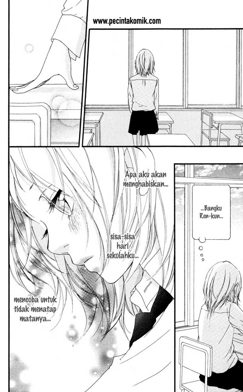 Strobe Edge Chapter 34 - halaman 37