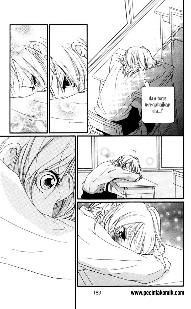 Strobe Edge Chapter 34 - halaman 38