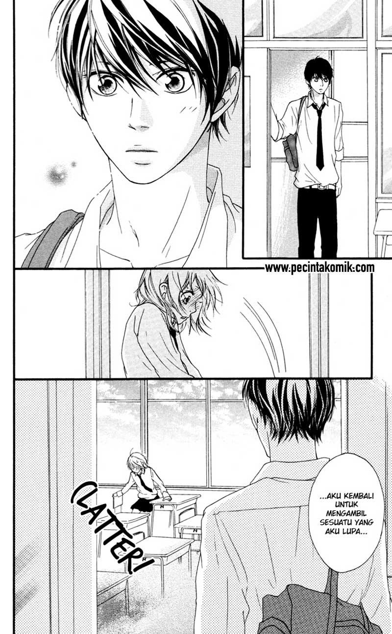 Strobe Edge Chapter 34 - halaman 39