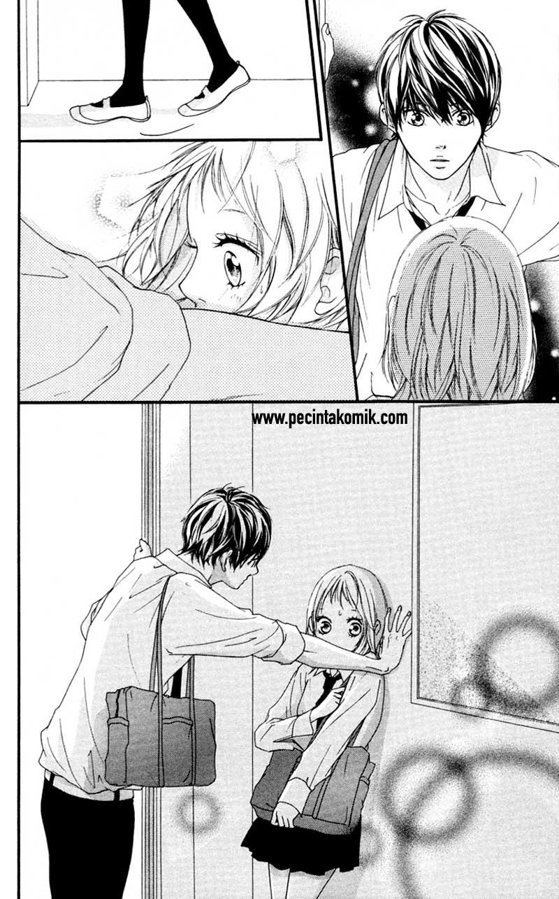 Strobe Edge Chapter 34 - halaman 41