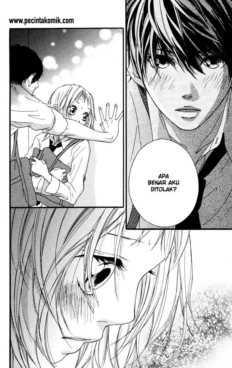 Strobe Edge Chapter 34 - halaman 43