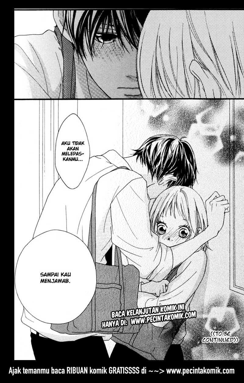Strobe Edge Chapter 34 - halaman 44
