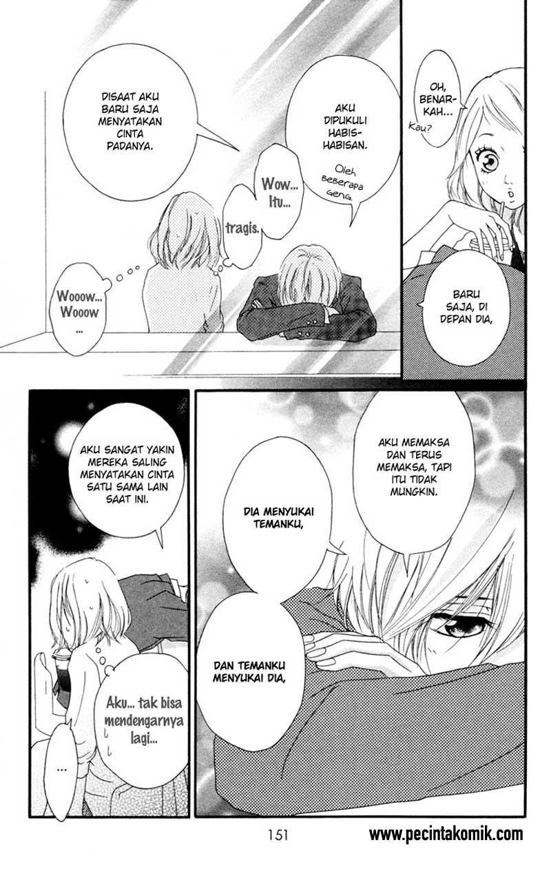 Strobe Edge Chapter 34 - halaman 6