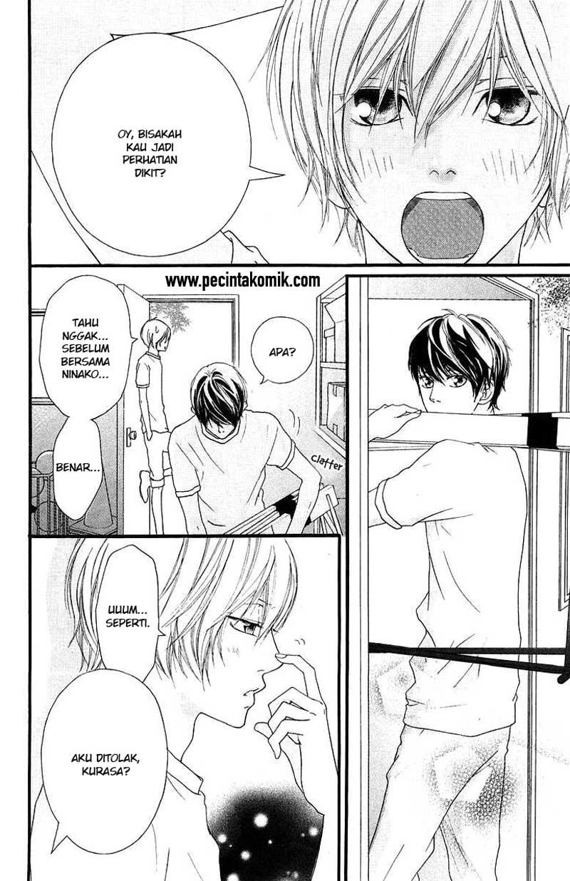 Strobe Edge Chapter 35 - halaman 16