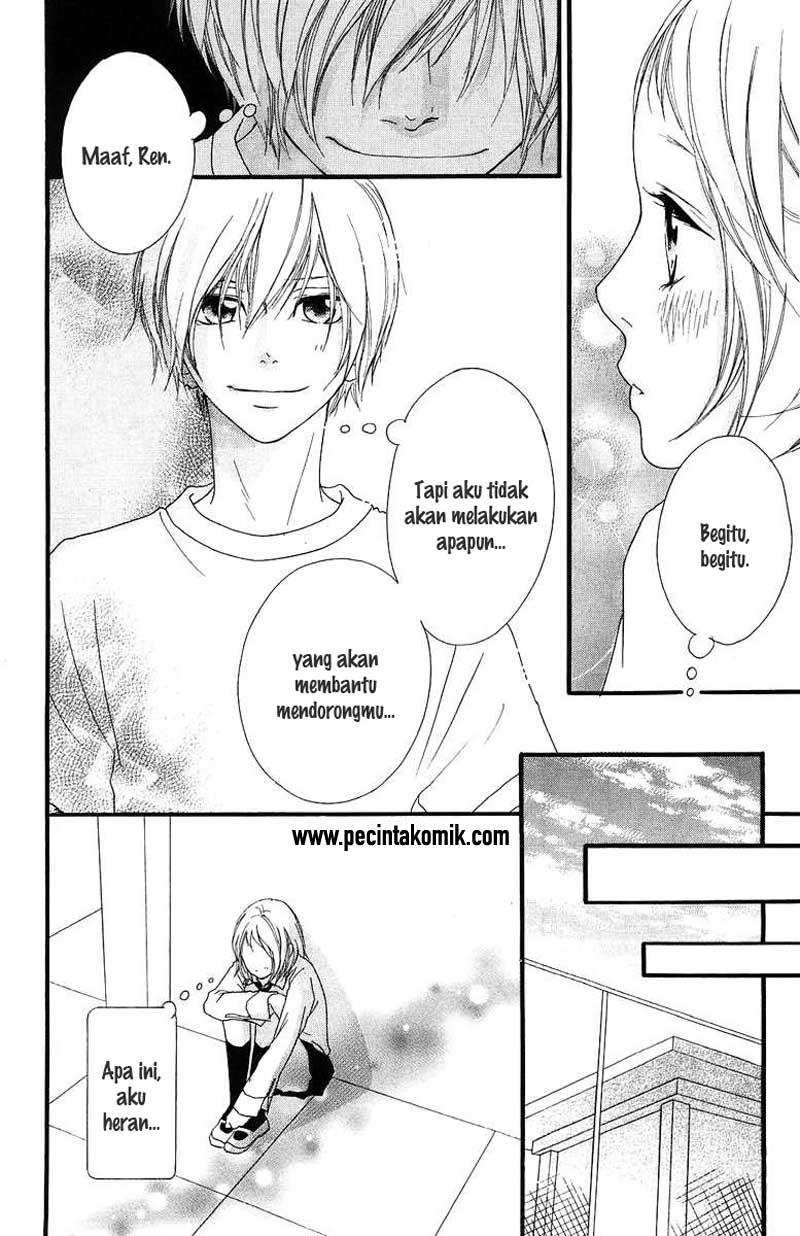 Strobe Edge Chapter 35 - halaman 20
