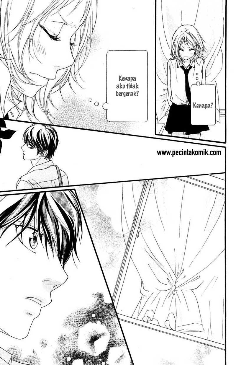 Strobe Edge Chapter 35 - halaman 27