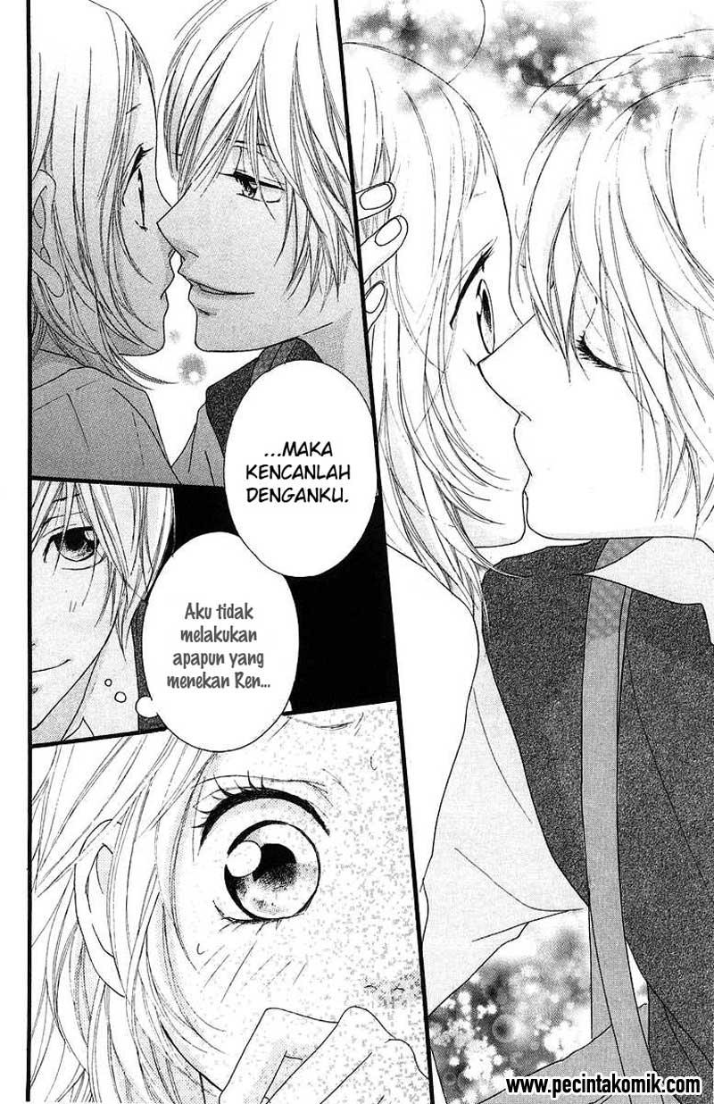 Strobe Edge Chapter 35 - halaman 32