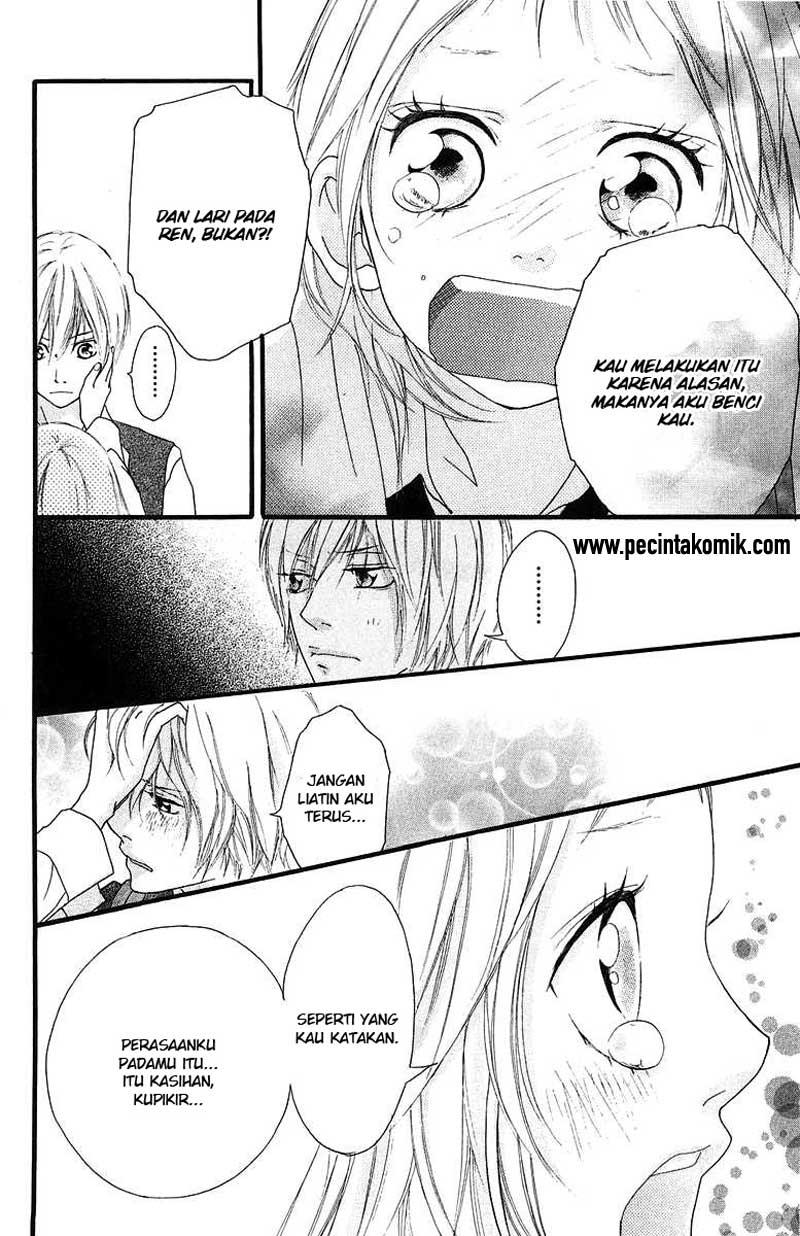 Strobe Edge Chapter 35 - halaman 34