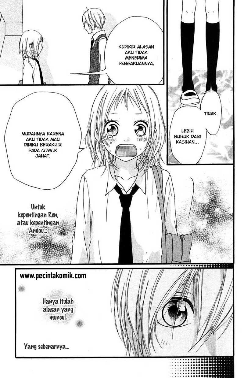 Strobe Edge Chapter 35 - halaman 35
