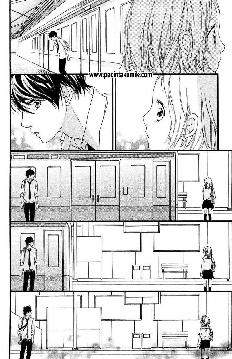 Strobe Edge Chapter 35 - halaman 46