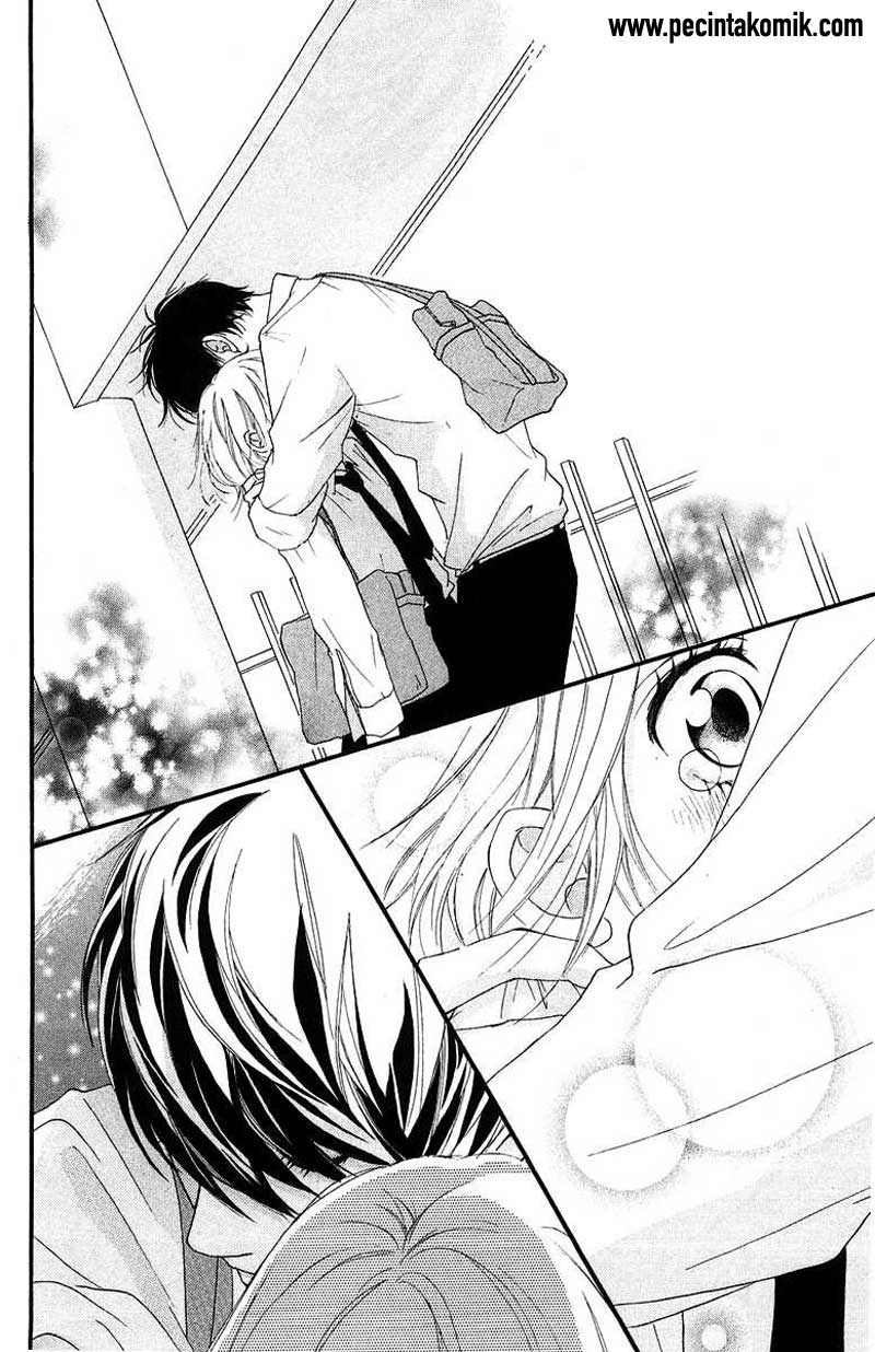 Strobe Edge Chapter 36 - halaman 18