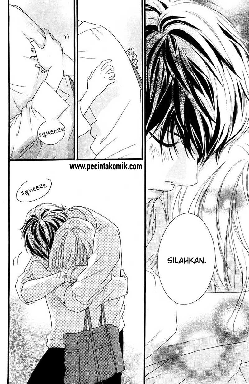 Strobe Edge Chapter 36 - halaman 20
