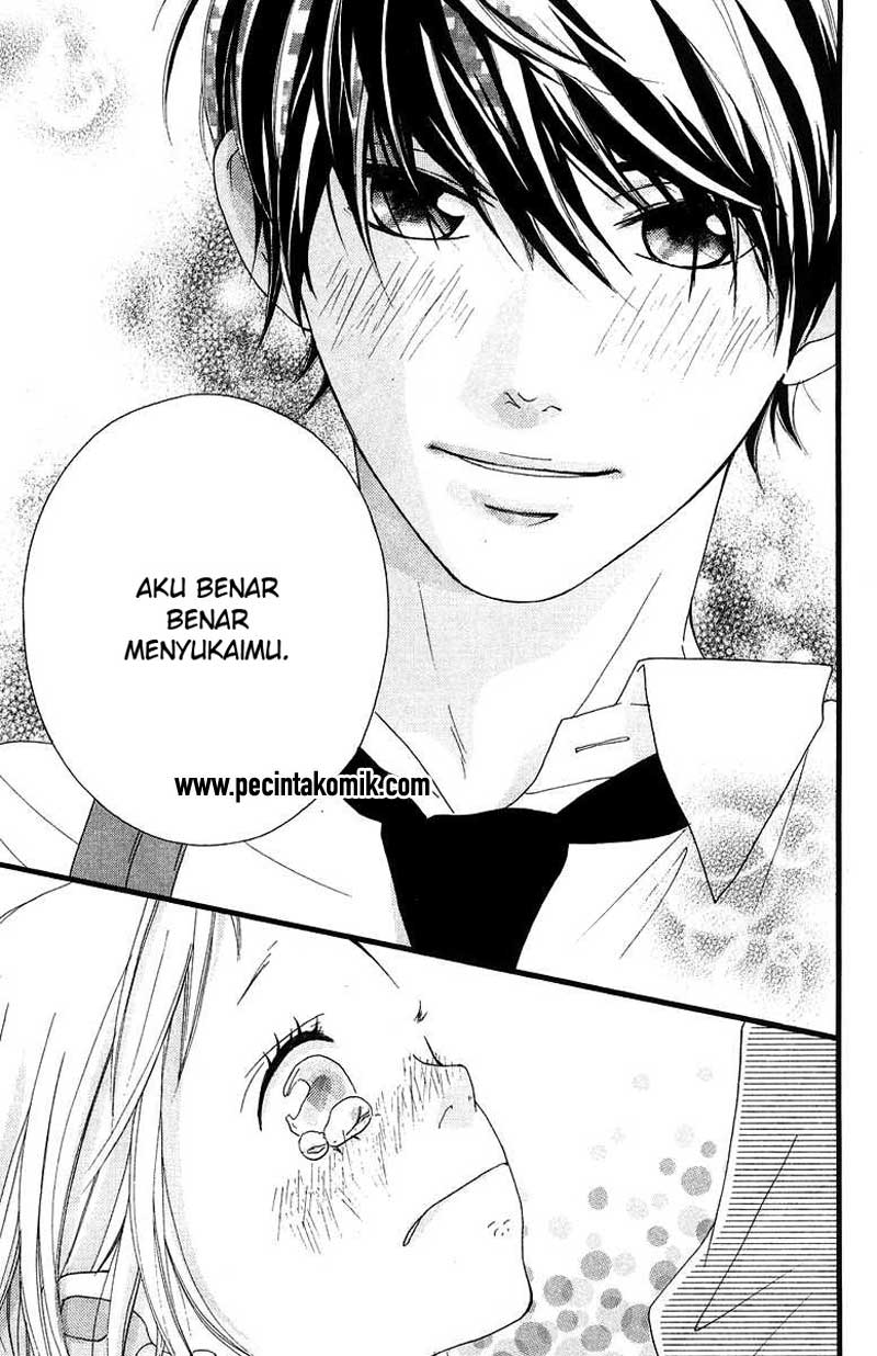 Strobe Edge Chapter 36 - halaman 23