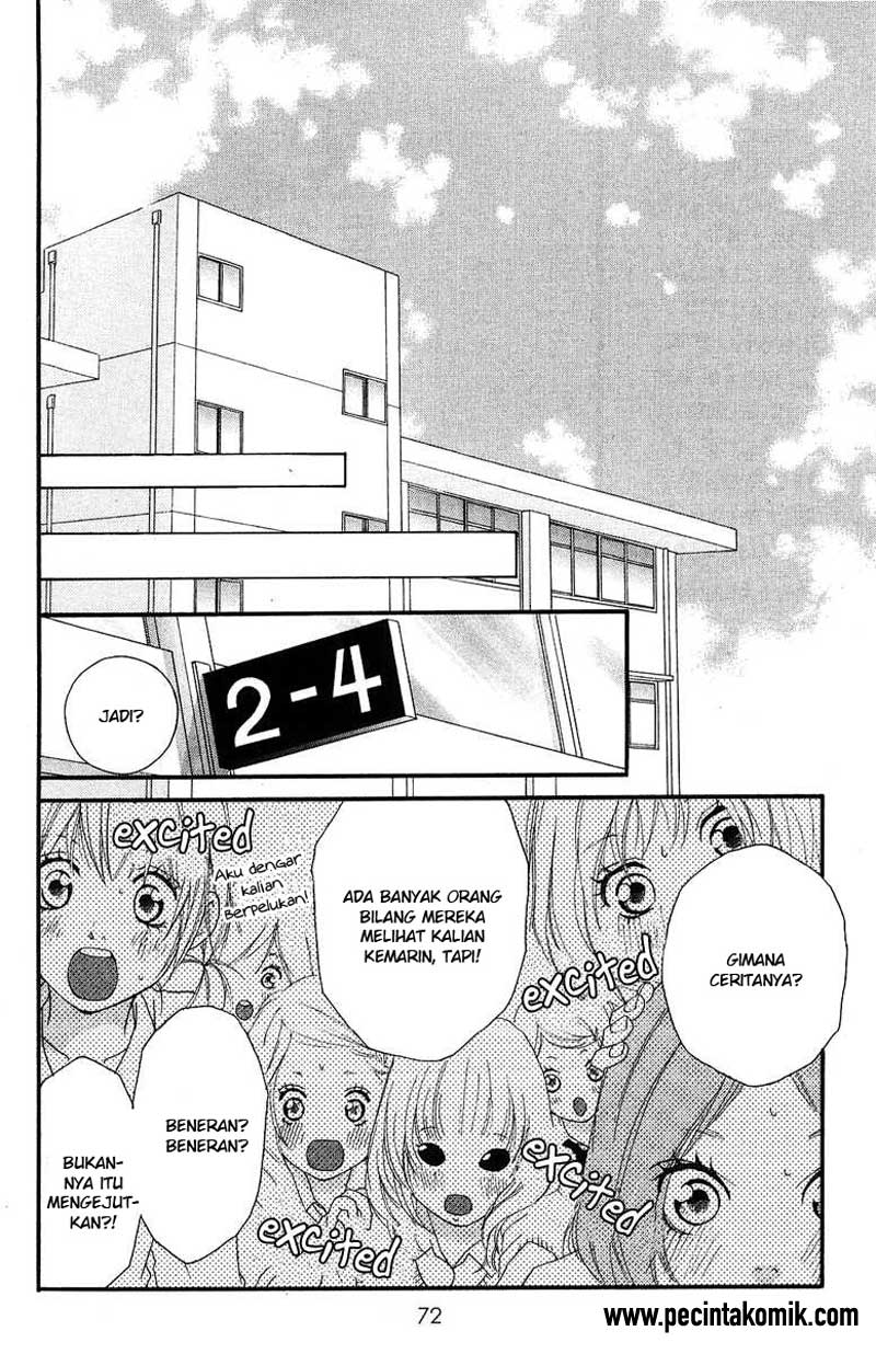 Strobe Edge Chapter 36 - halaman 26