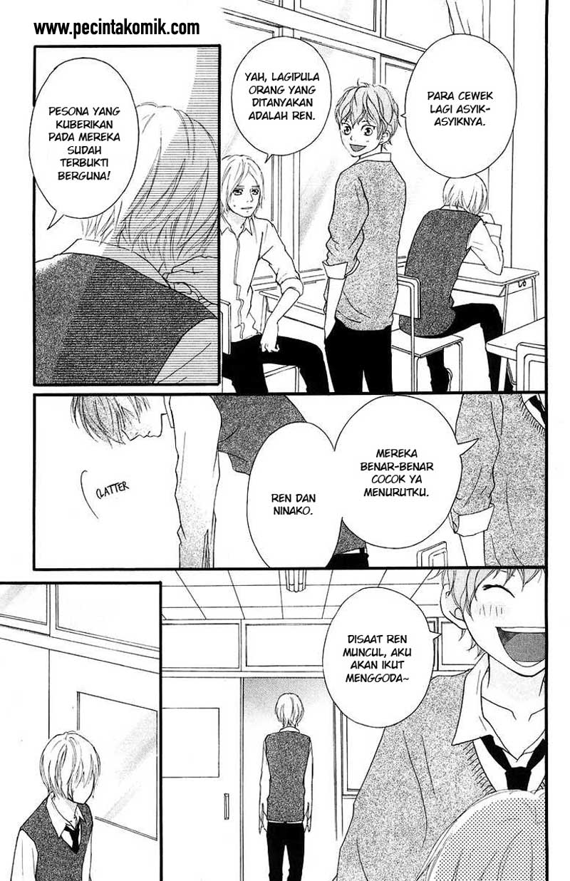 Strobe Edge Chapter 36 - halaman 29