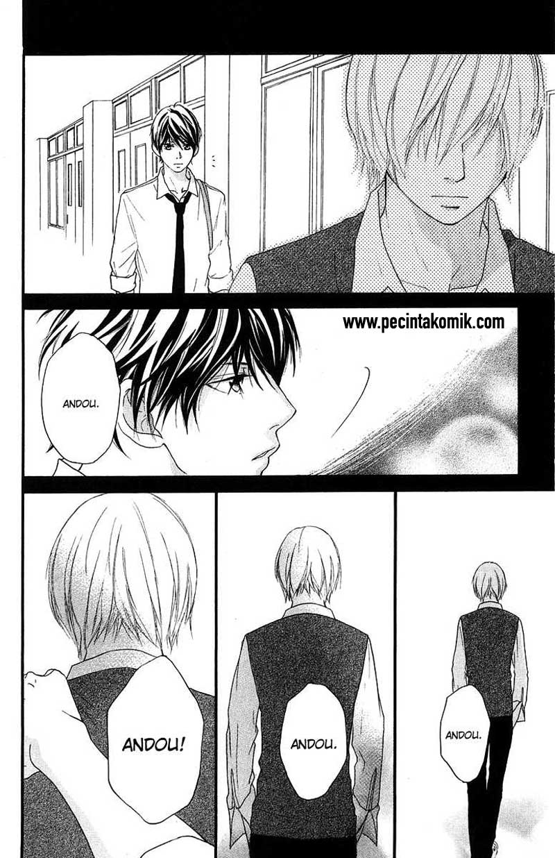 Strobe Edge Chapter 36 - halaman 30