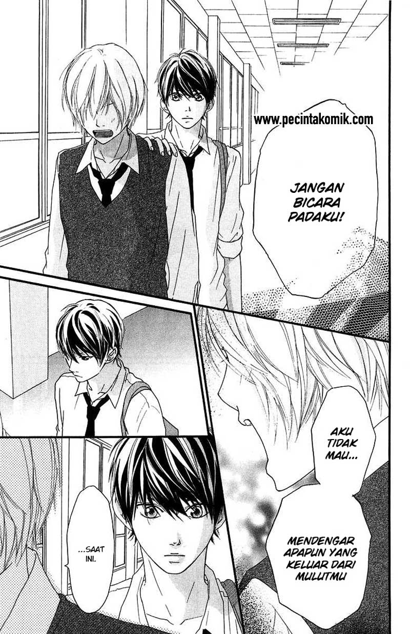 Strobe Edge Chapter 36 - halaman 31