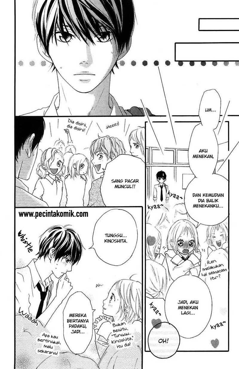 Strobe Edge Chapter 36 - halaman 36