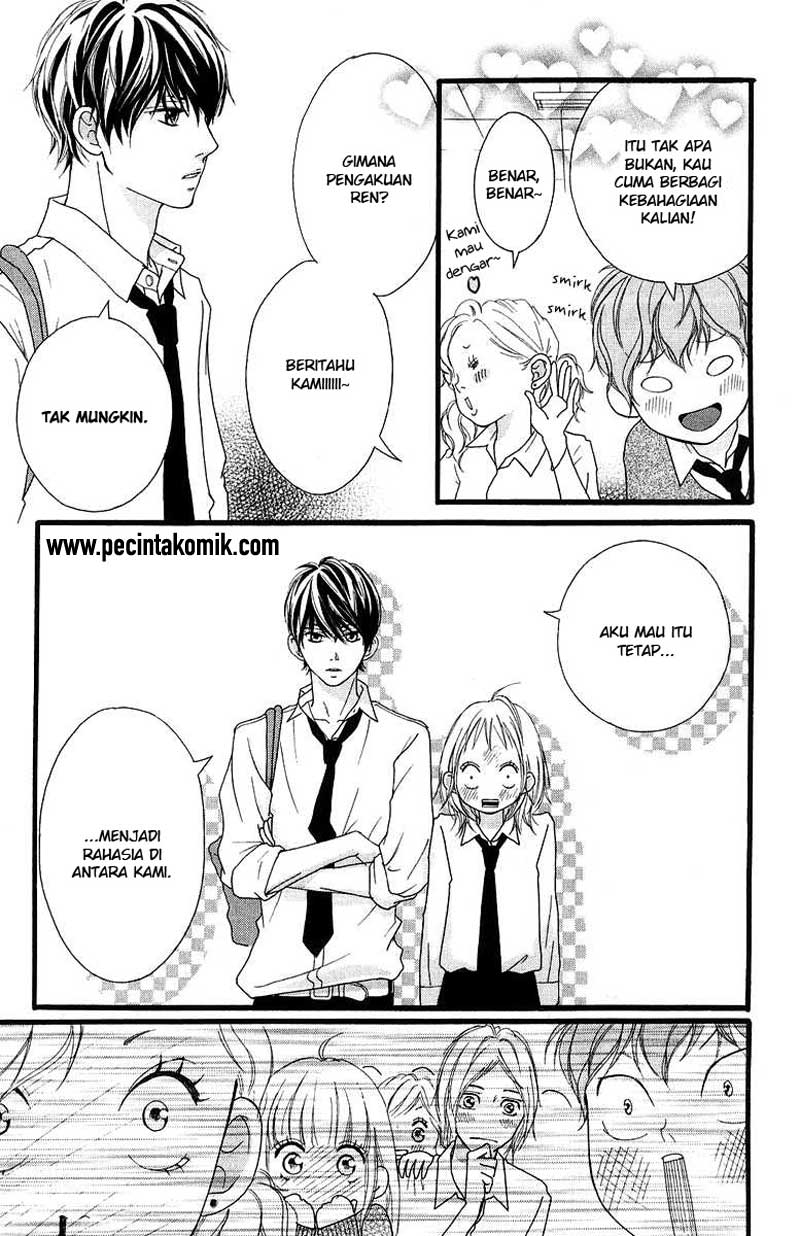 Strobe Edge Chapter 36 - halaman 37