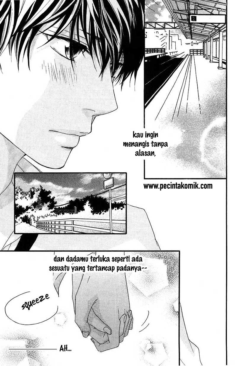 Strobe Edge Chapter 36 - halaman 45