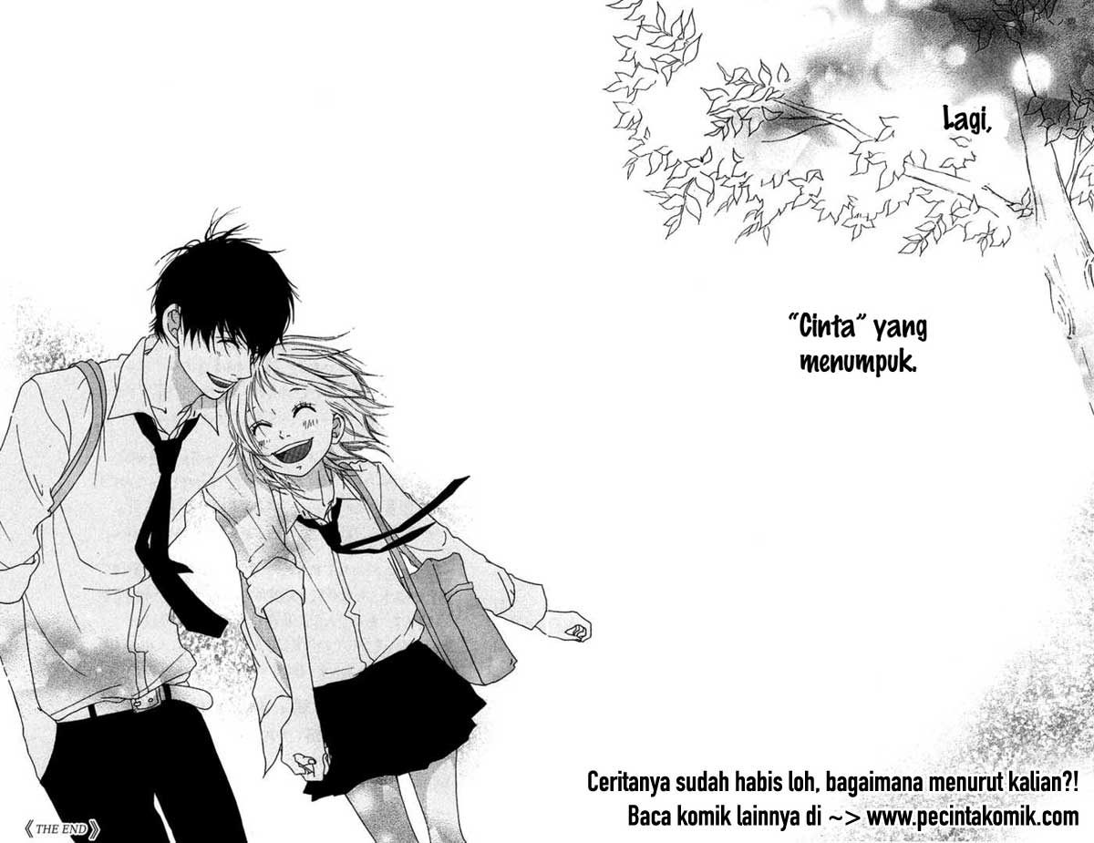 Strobe Edge Chapter 36 - halaman 46