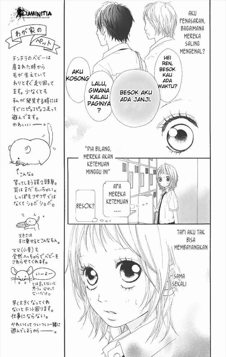 Strobe Edge Chapter 4 - halaman 13