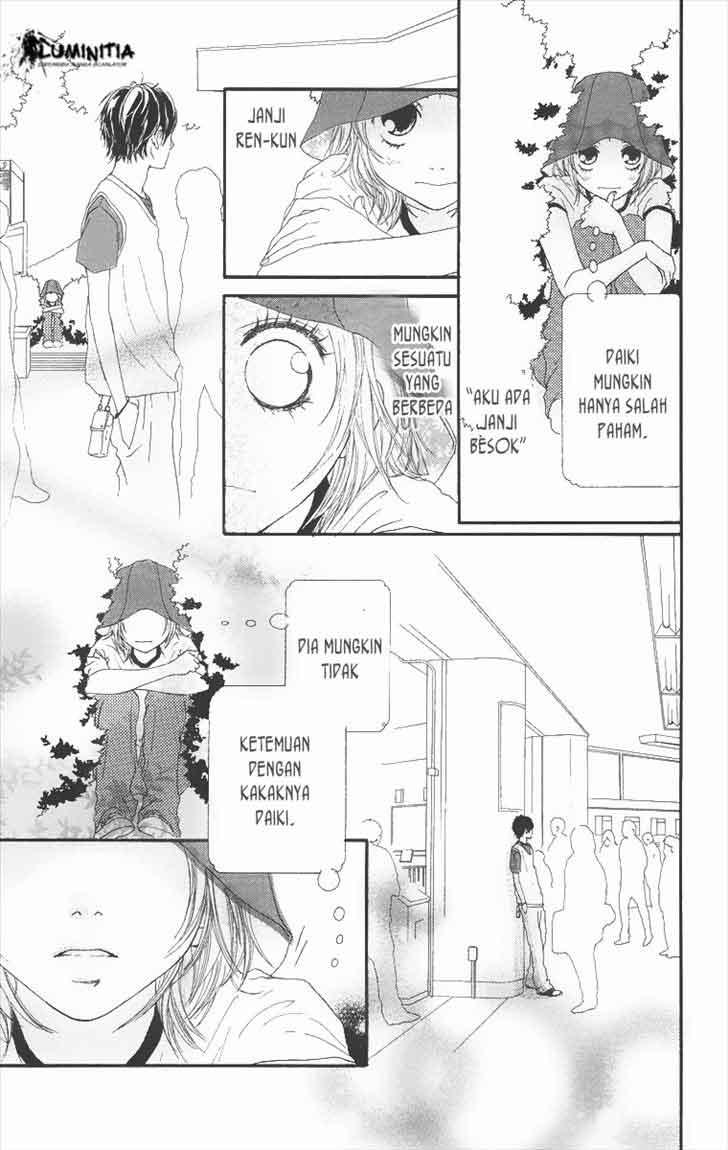 Strobe Edge Chapter 4 - halaman 15
