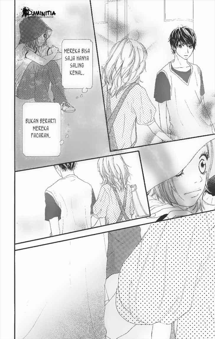 Strobe Edge Chapter 4 - halaman 16