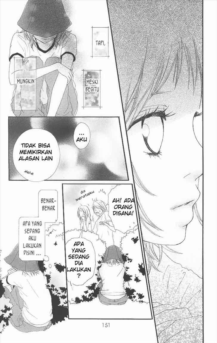 Strobe Edge Chapter 4 - halaman 17
