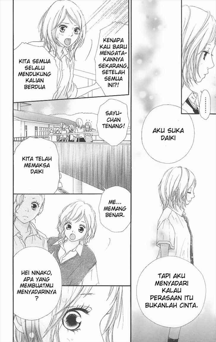 Strobe Edge Chapter 4 - halaman 20