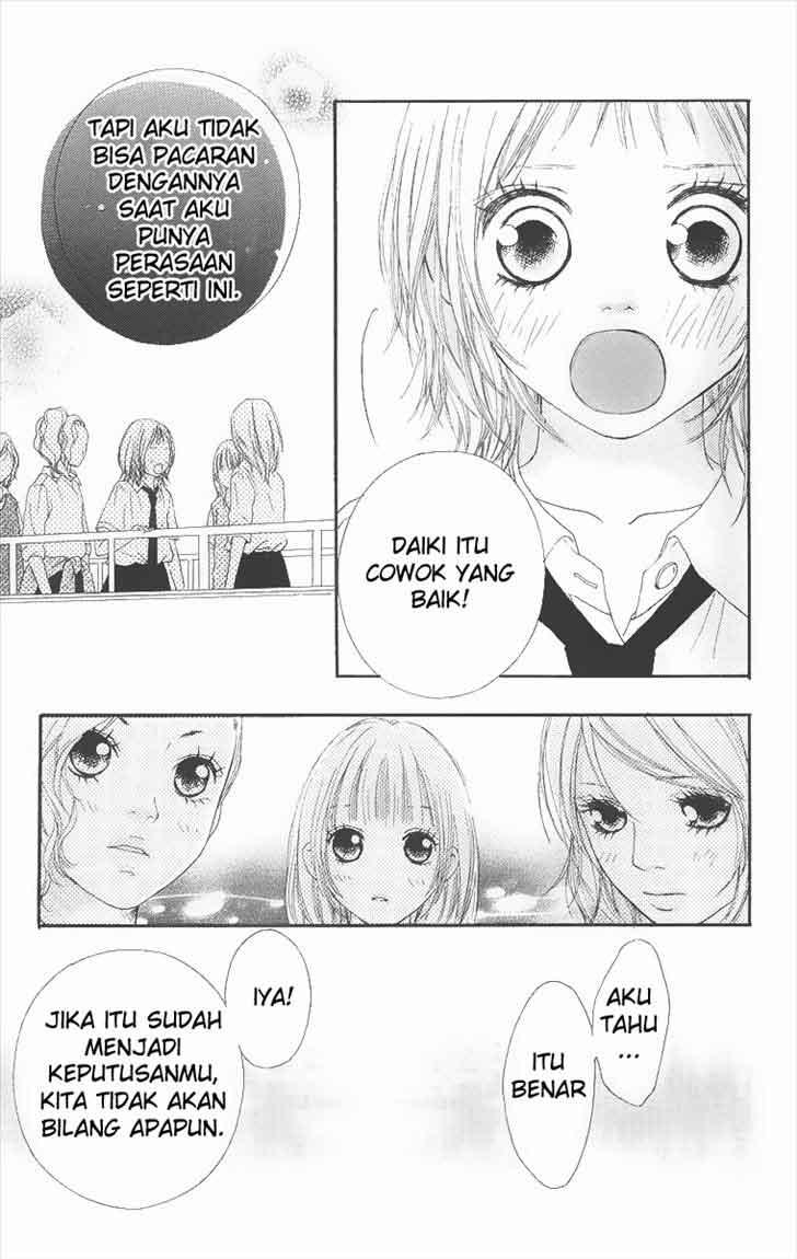Strobe Edge Chapter 4 - halaman 25