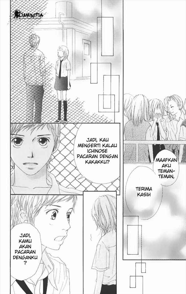 Strobe Edge Chapter 4 - halaman 26