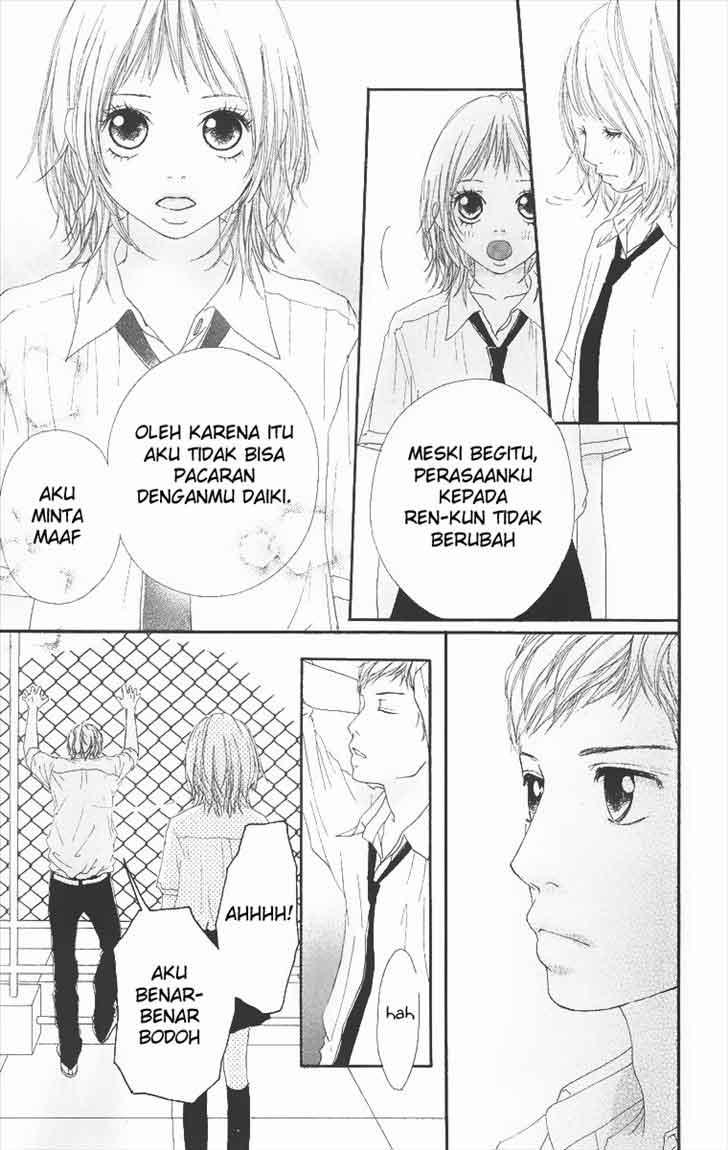 Strobe Edge Chapter 4 - halaman 27