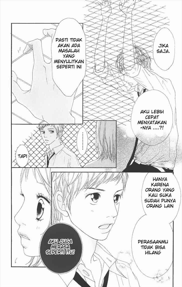 Strobe Edge Chapter 4 - halaman 28