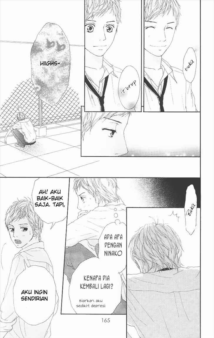 Strobe Edge Chapter 4 - halaman 31