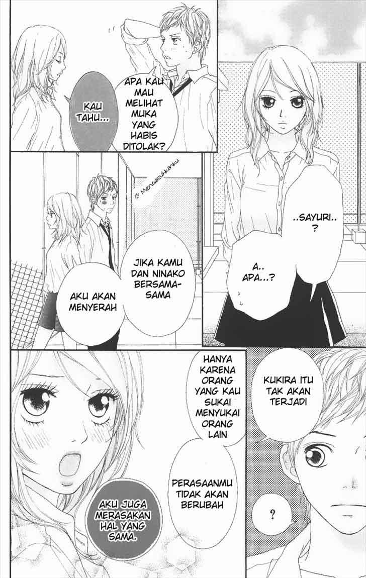 Strobe Edge Chapter 4 - halaman 32