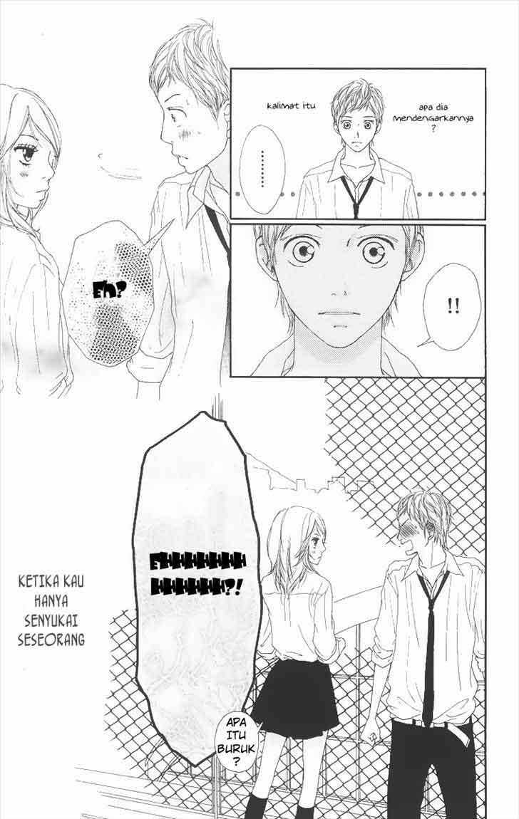 Strobe Edge Chapter 4 - halaman 33