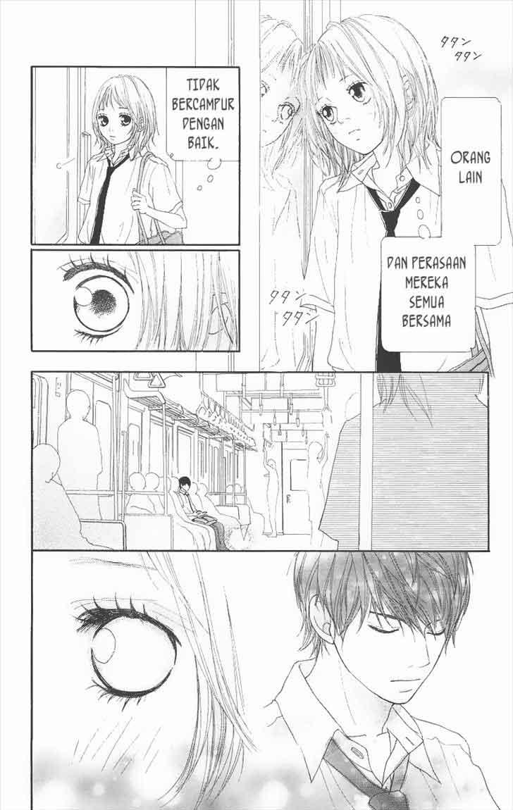 Strobe Edge Chapter 4 - halaman 34