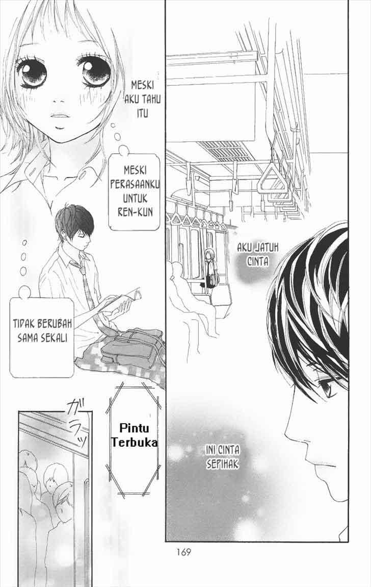 Strobe Edge Chapter 4 - halaman 35