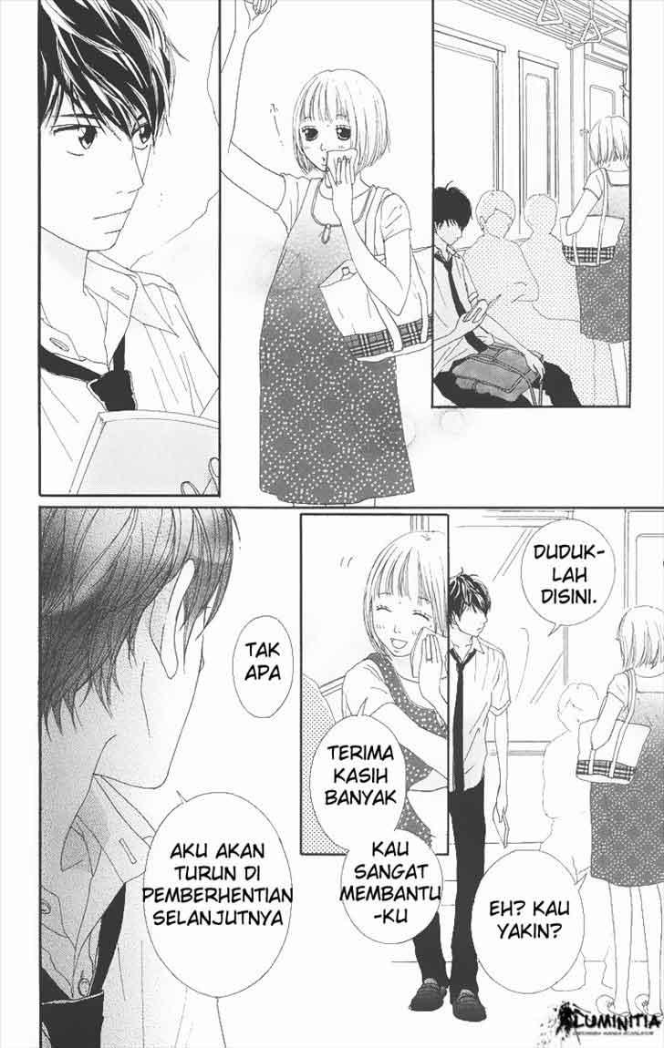 Strobe Edge Chapter 4 - halaman 36