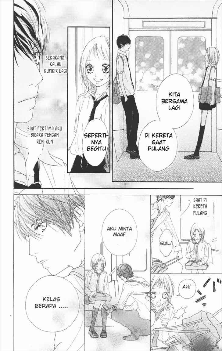 Strobe Edge Chapter 4 - halaman 38