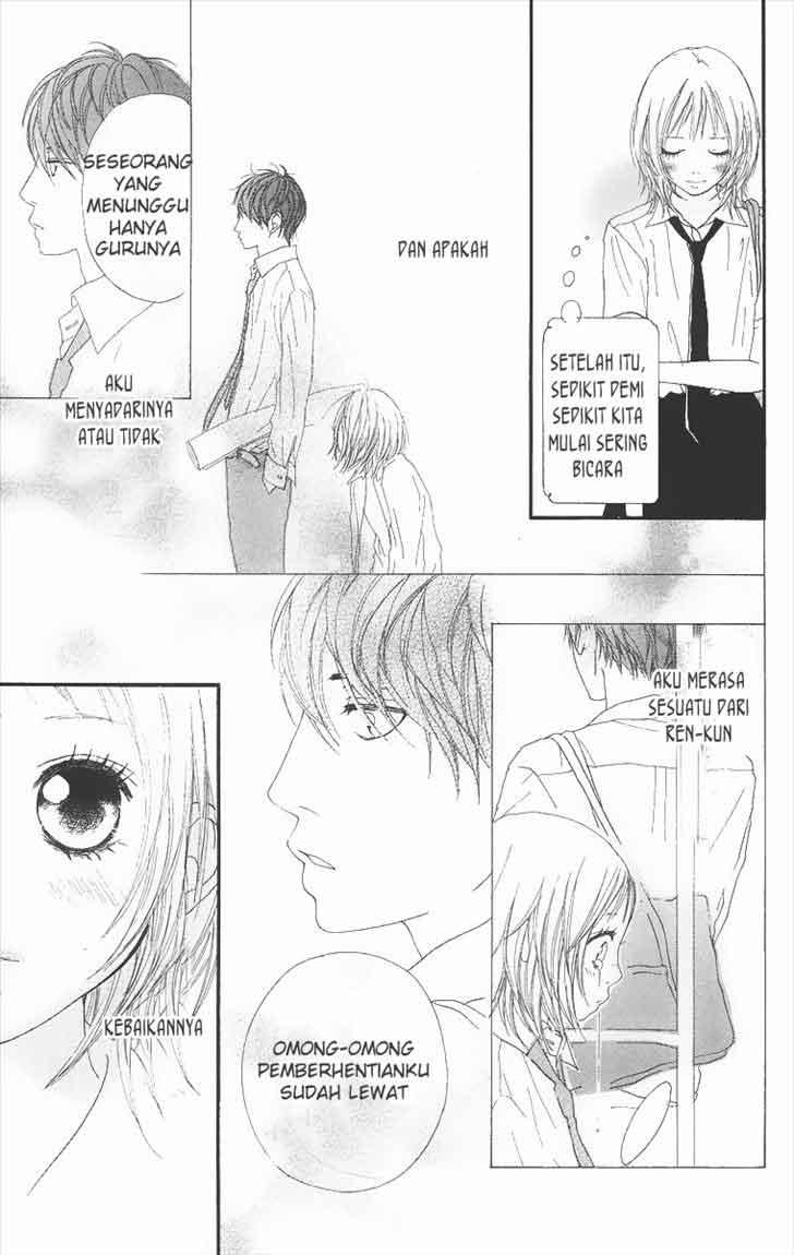 Strobe Edge Chapter 4 - halaman 39