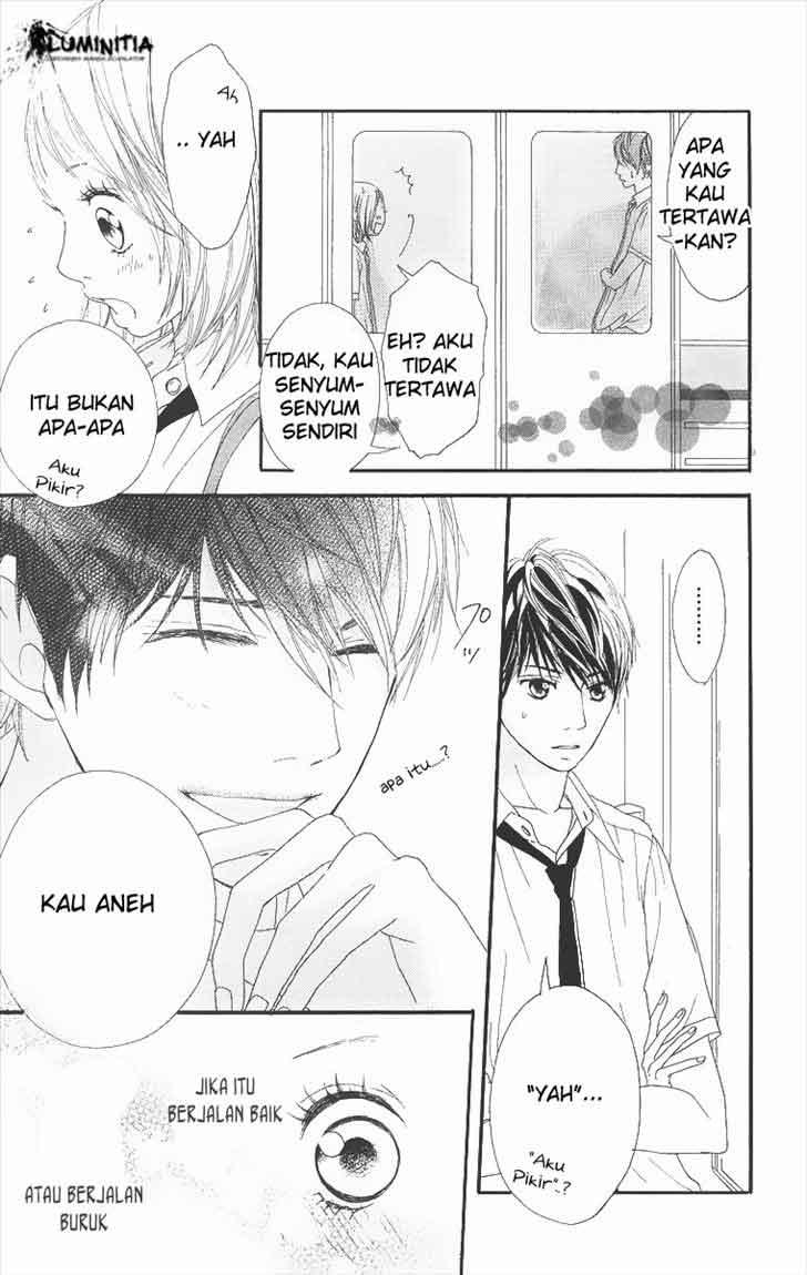 Strobe Edge Chapter 4 - halaman 41