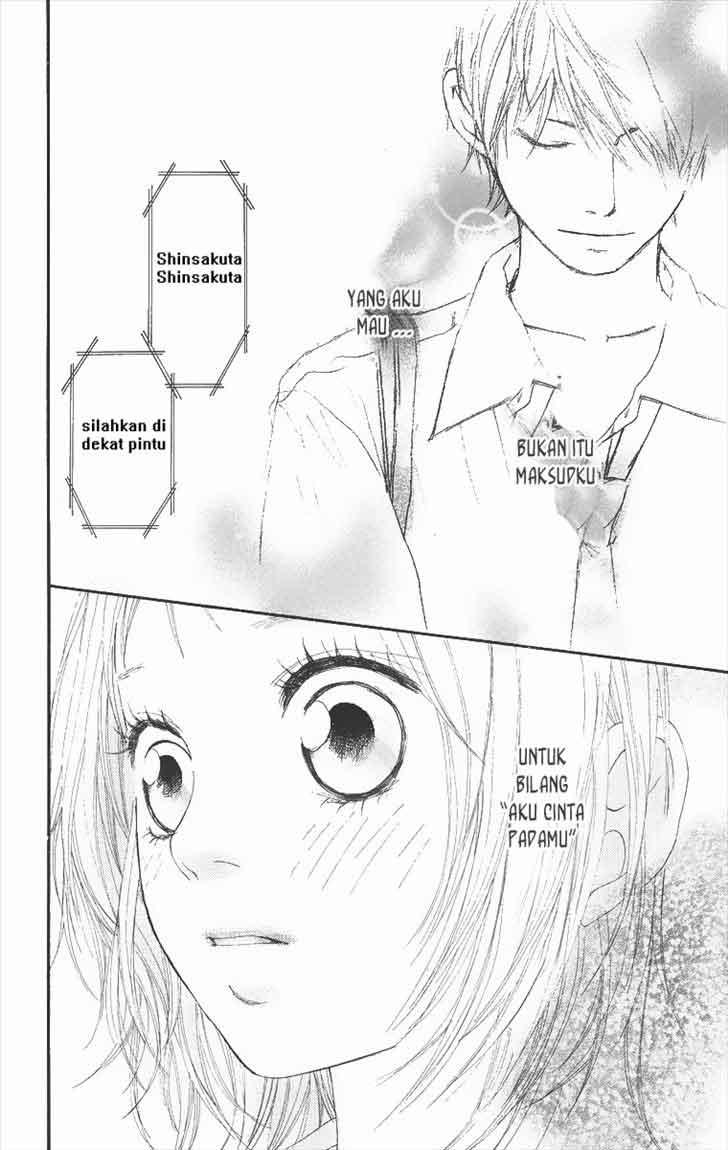 Strobe Edge Chapter 4 - halaman 42