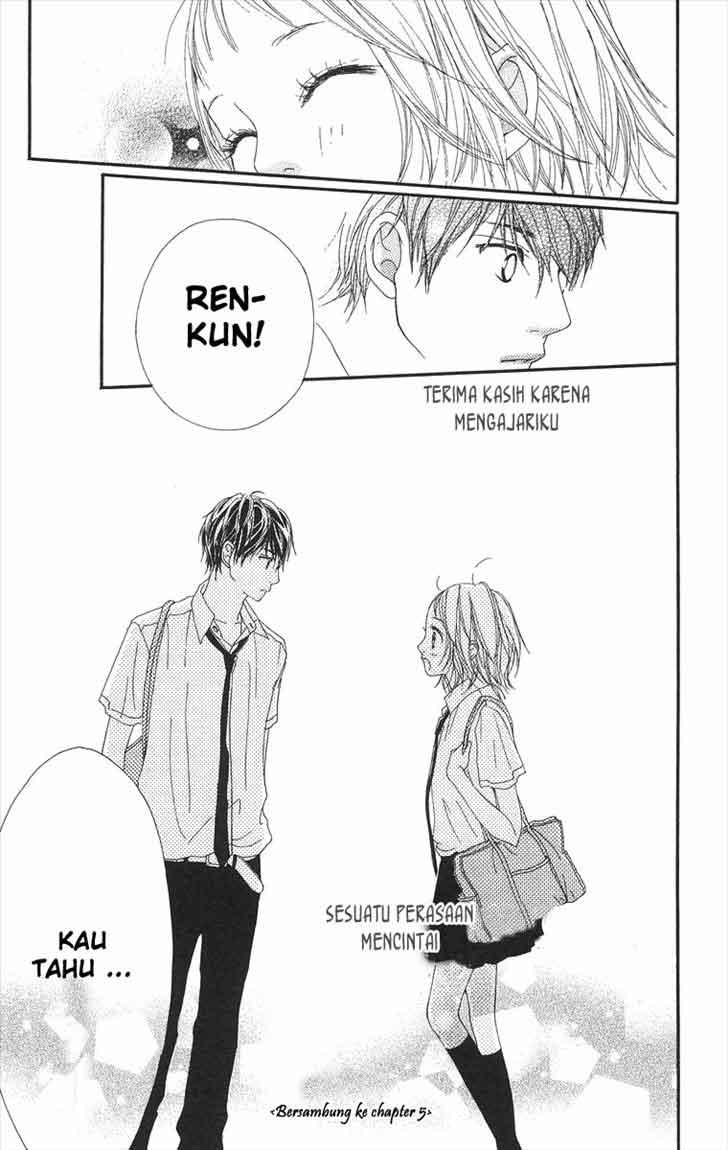 Strobe Edge Chapter 4 - halaman 45