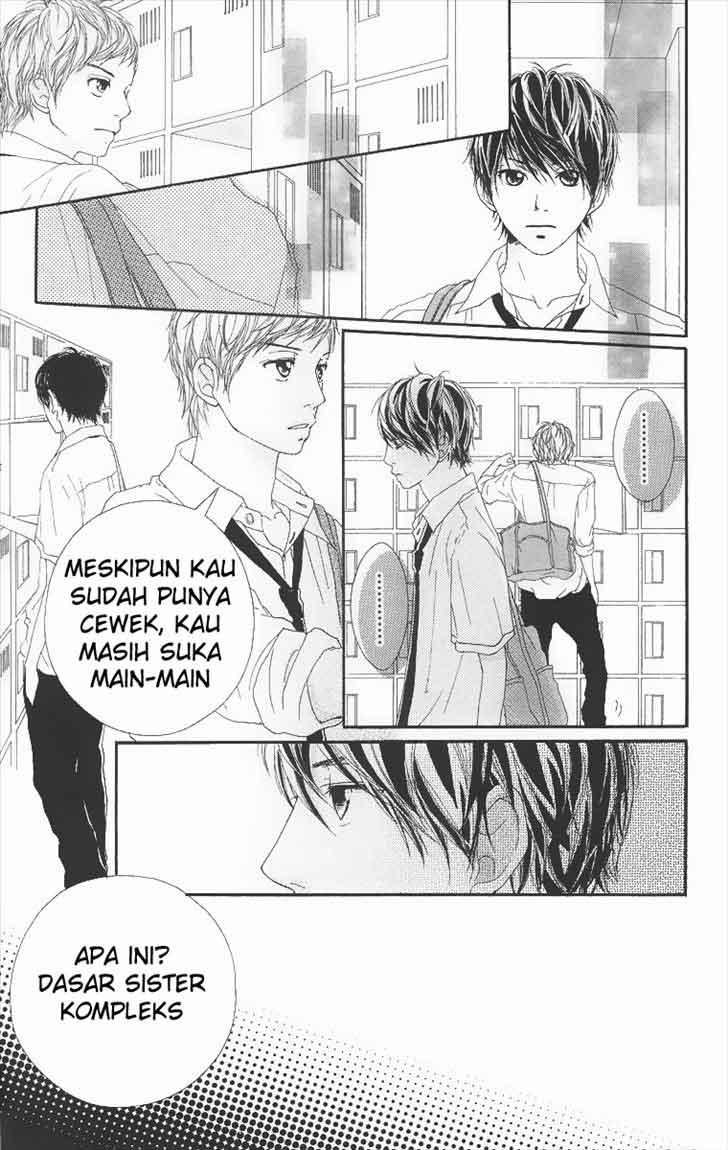Strobe Edge Chapter 4 - halaman 7