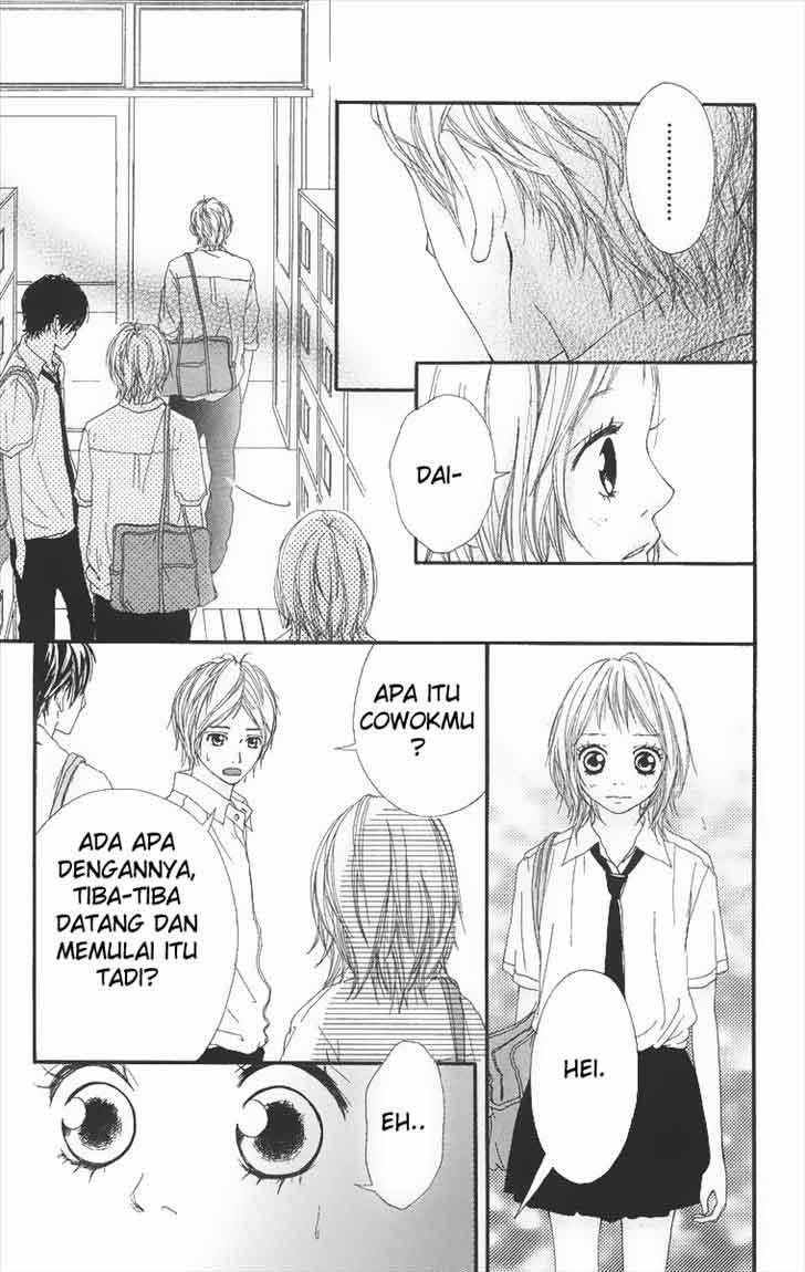 Strobe Edge Chapter 4 - halaman 9